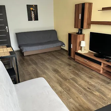 Mieszkanie Nad Morzem Pegi Appartement Gdańsk