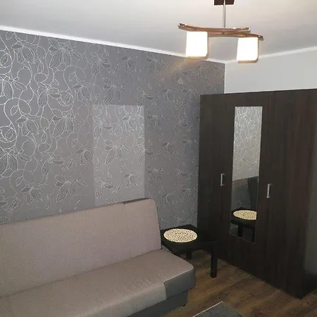Mieszkanie Nad Morzem Pegi Appartement