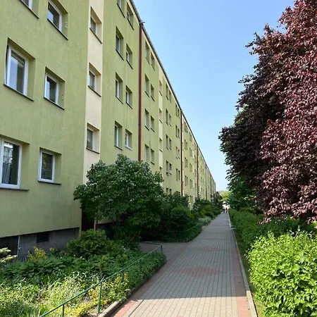 Appartement Mieszkanie Nad Morzem Pegi *